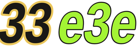 33e3e logo